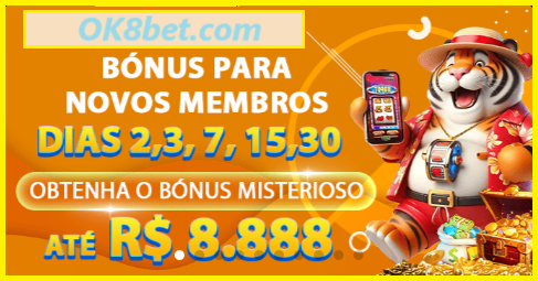 OK8BET COM App: Baixar e Jogar no Melhor Cassino Online